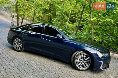 Седан Audi A6 2018 в 