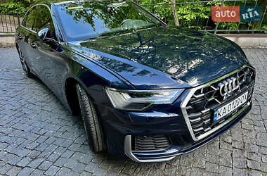 Седан Audi A6 2018 в 