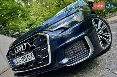 Седан Audi A6 2018 в 