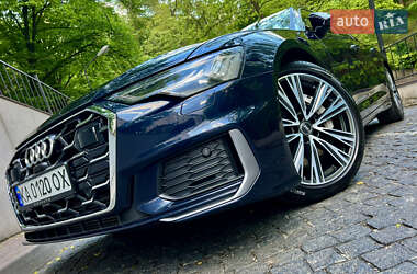 Седан Audi A6 2018 в 