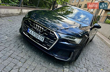 Седан Audi A6 2018 в 
