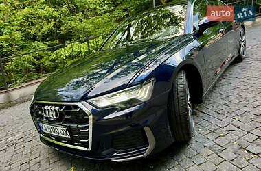 Седан Audi A6 2018 в 