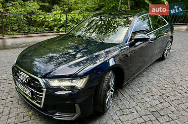 Седан Audi A6 2018 в 