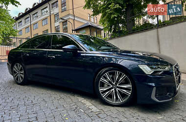 Седан Audi A6 2018 в 