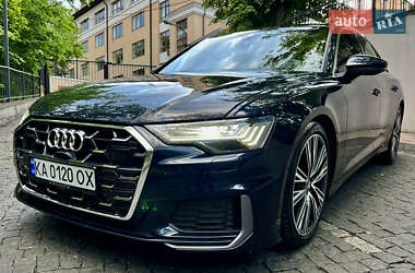 Audi A6 2018 Audi A6 2018