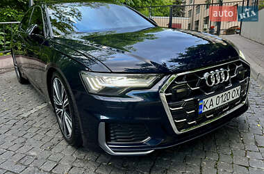Седан Audi A6 2018 в 