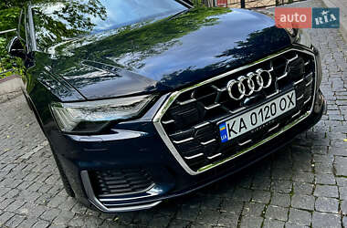 Седан Audi A6 2018 в 