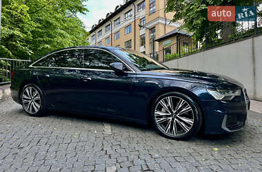 Седан Audi A6 2018 в 