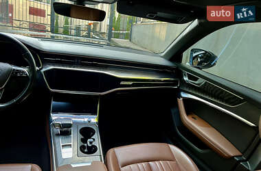 Седан Audi A6 2018 в 