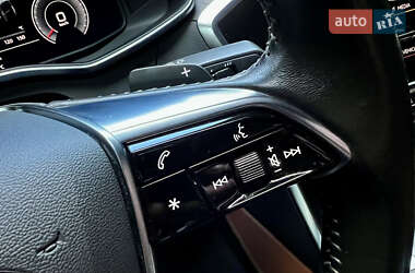 Седан Audi A6 2018 в 