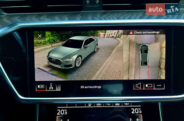 Седан Audi A6 2018 в 