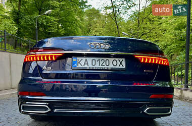 Седан Audi A6 2018 в 