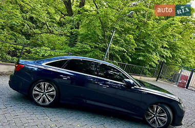 Седан Audi A6 2018 в 
