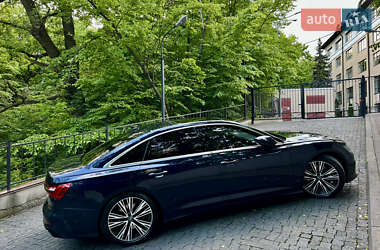 Седан Audi A6 2018 в 