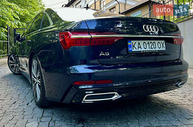 Седан Audi A6 2018 в 