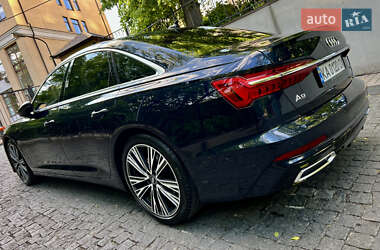 Седан Audi A6 2018 в 