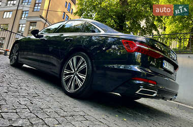 Седан Audi A6 2018 в 