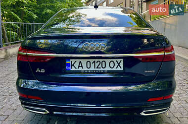 Седан Audi A6 2018 в 