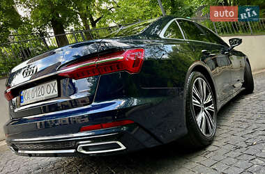Седан Audi A6 2018 в 