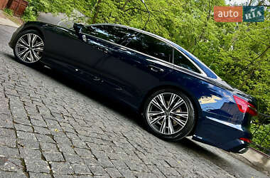Седан Audi A6 2018 в 