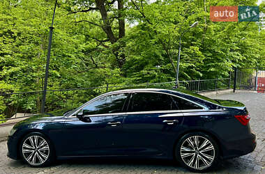 Седан Audi A6 2018 в 