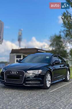 Седан Audi A6 2017 в Днепре