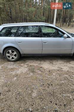 Универсал Audi A6 1999 в 