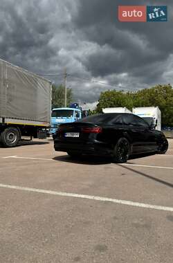 Седан Audi A6 2015 в Житомирі