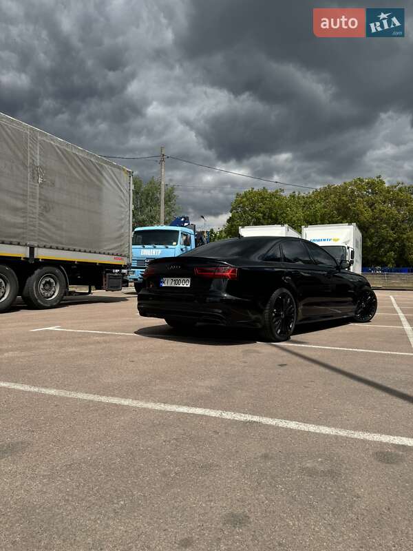 Audi A6 2015