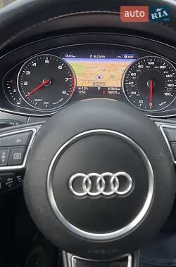 Седан Audi A6 2015 в 