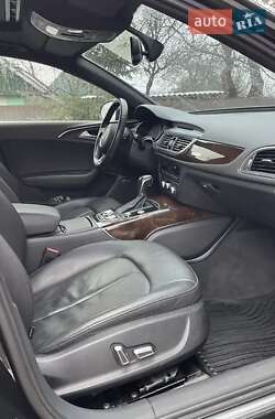 Седан Audi A6 2015 в 