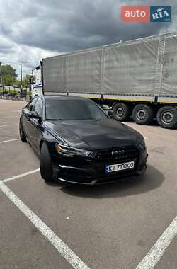 Седан Audi A6 2015 в 