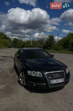 Седан Audi A6 2006 в 