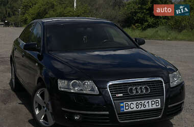 Седан Audi A6 2006 в Шептицькому