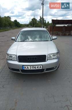 Універсал Audi A6 2001 в 