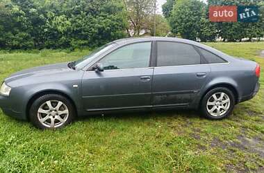 Седан Audi A6 2002 в 