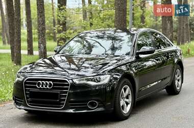Седан Audi A6 2012 в Києві