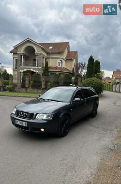 Універсал Audi A6 2002 в 