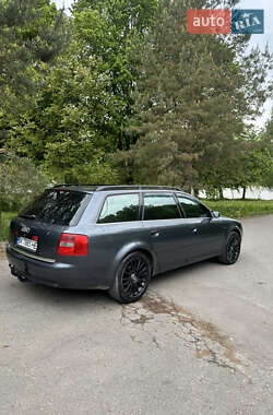 Універсал Audi A6 2002 в 
