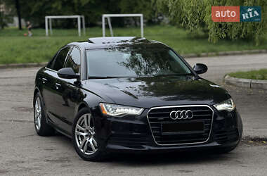 Audi A6 2011 Audi A6 2011