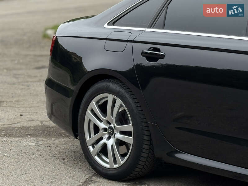 Седан Audi A6 2011 в Ивано-Франковске