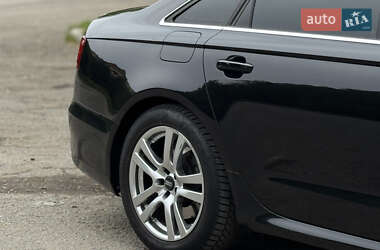 Седан Audi A6 2011 в 