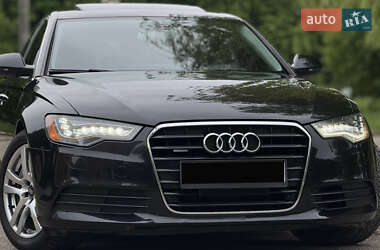 Седан Audi A6 2011 в 