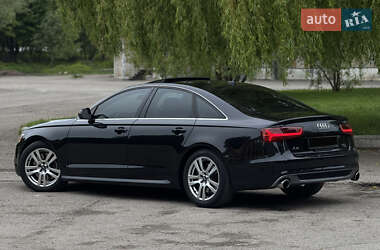 Седан Audi A6 2011 в 