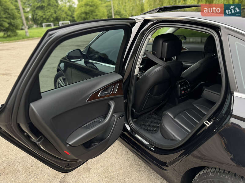 Седан Audi A6 2011 в Ивано-Франковске