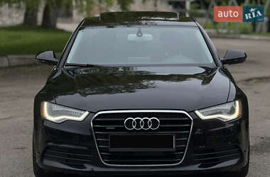 Седан Audi A6 2011 в 