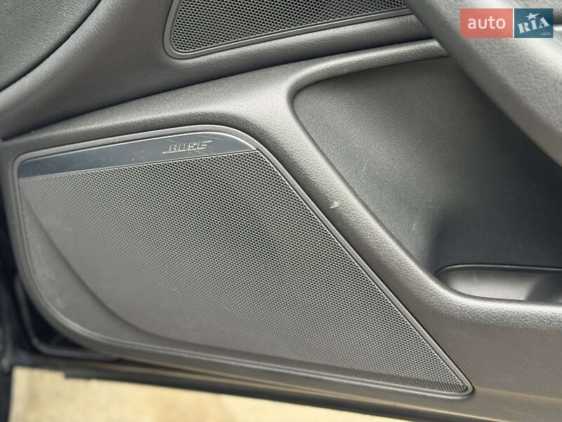 Седан Audi A6 2011 в Ивано-Франковске