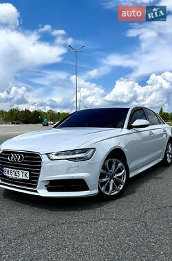 Audi A6 2018 Audi A6 2018