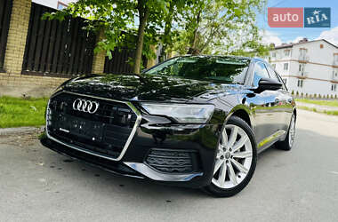 Универсал Audi A6 2018 в Киеве