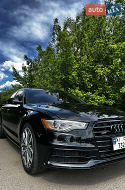 Audi A6 2011 Audi A6 2011